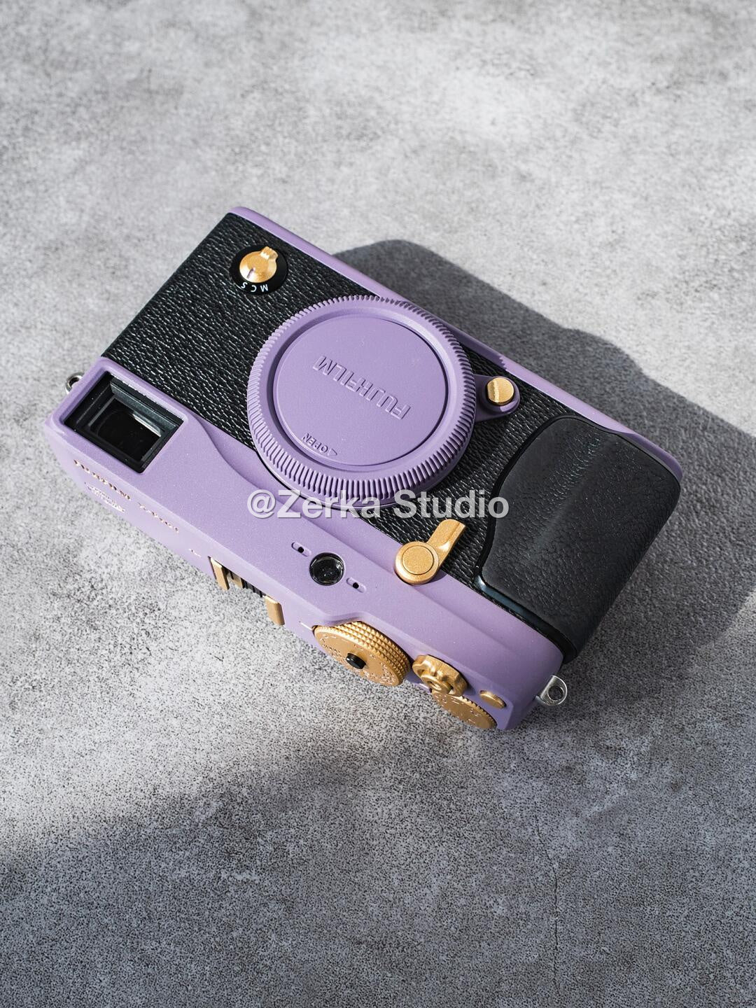[Made to Order] Fujifilm X-Pro1 【Wisteria】#78