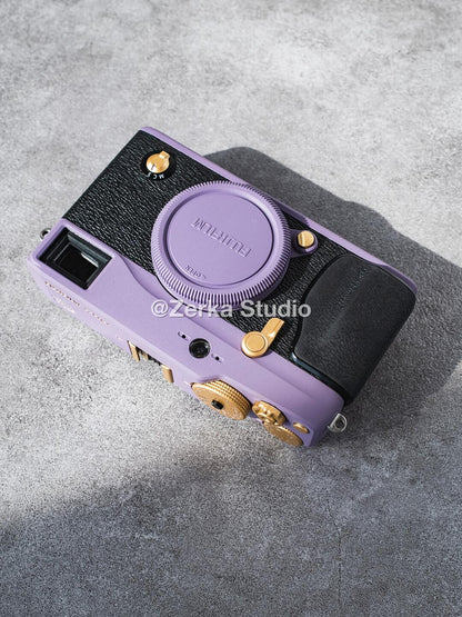 [Made to Order] Fujifilm X-Pro1 【Wisteria】#78