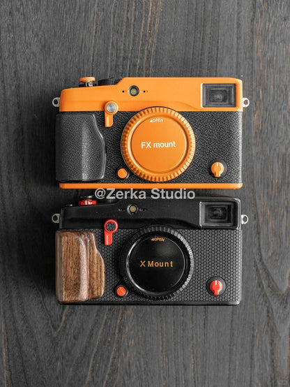 [Made to Order] Fujifilm X-Pro1 【Amber】#269