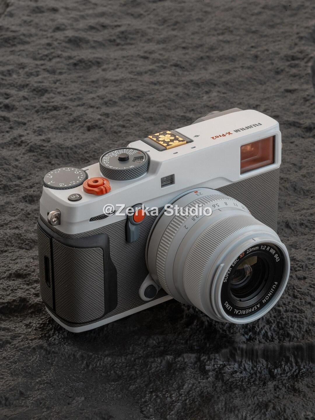 [Made to Order] Fujifilm X-Pro2 【Ivory Chrome】#167