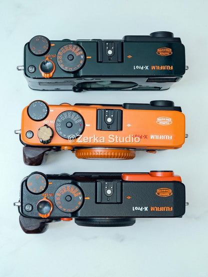 [Made to Order] Fujifilm X-Pro1 【Pine】#263