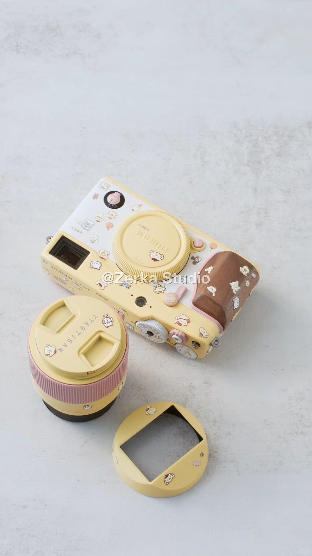 [Made to Order] Fujifilm X-Pro1 【Storybook】#106