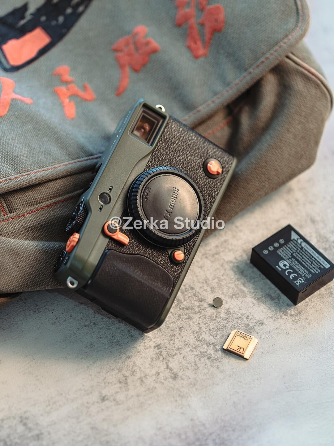 [Made to Order] Fujifilm X-Pro1 【Expedition】#137
