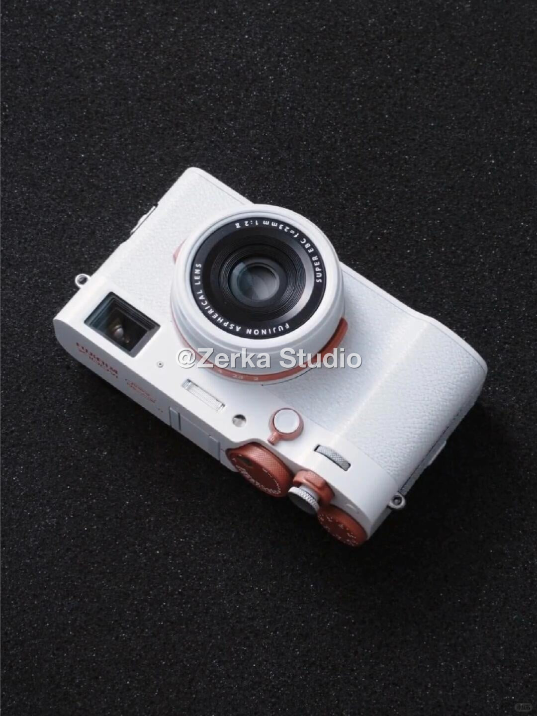 [Made to Order] Fujifilm X100VI 【Terracotta】#111