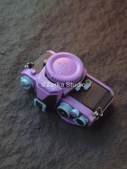 [Made to Order] Nikon FM2 【Ultraviolet】#11