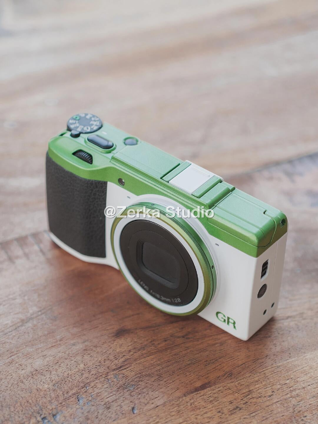 [Made to Order] Ricoh GR II 【Anodised】#168