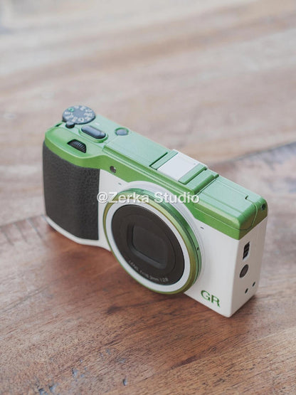 [Made to Order] Ricoh GR II 【Anodised】#168