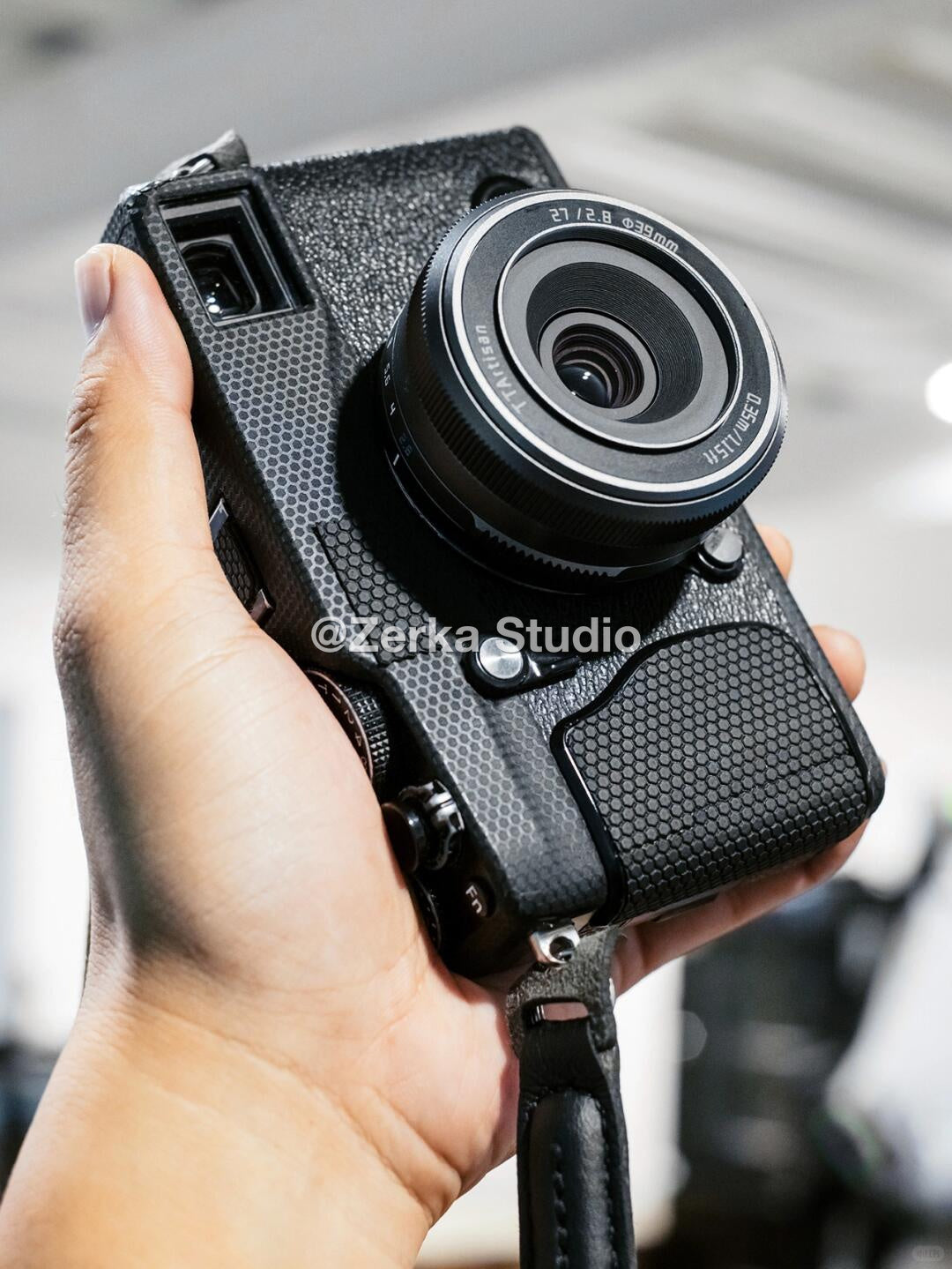 [Made to Order] Fujifilm X-Pro1 【Onyx】#285