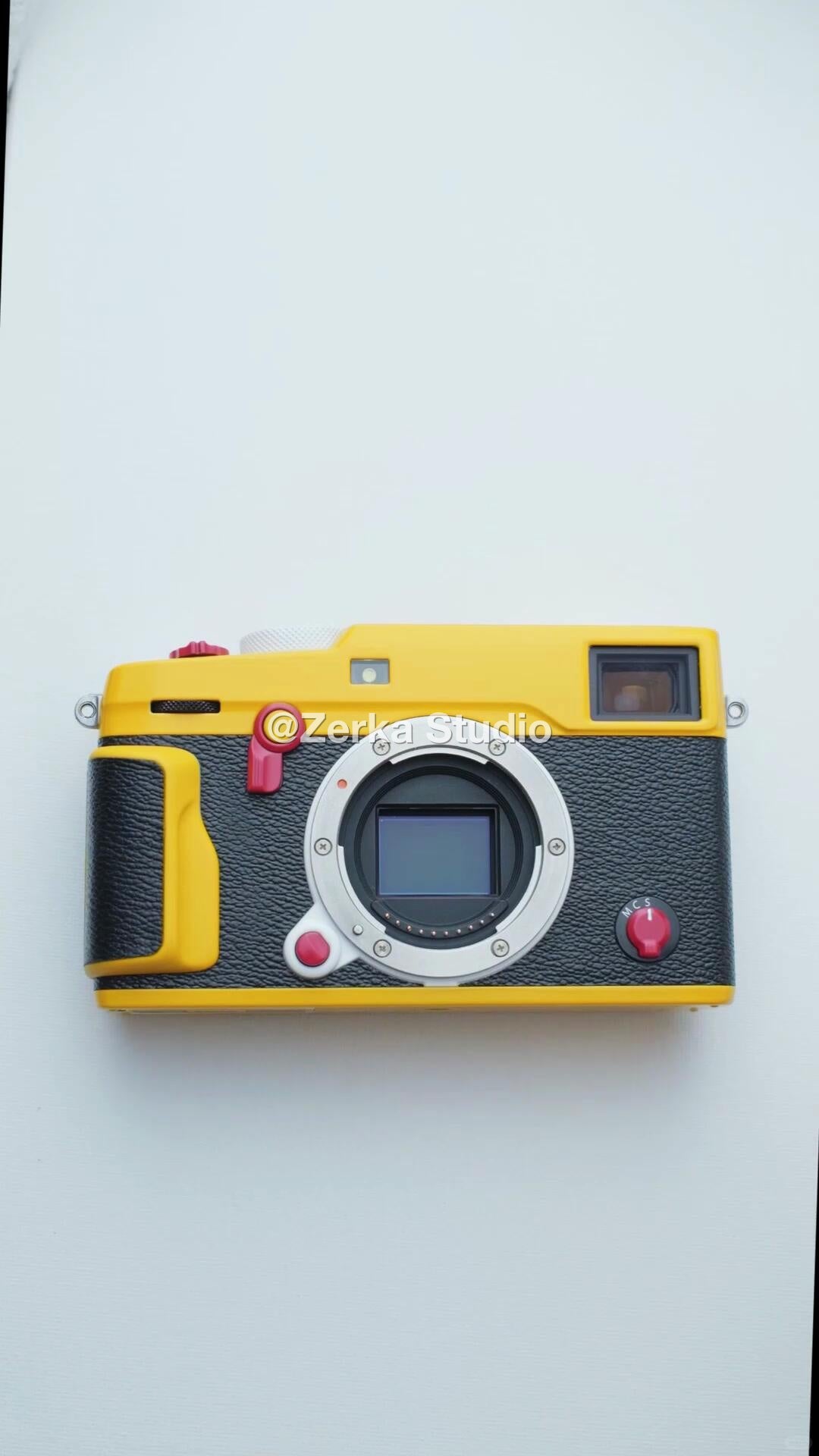 [Made to Order] Fujifilm X-Pro2 【Unit-00】#73