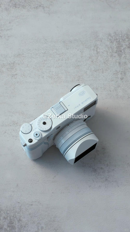 [Made to Order] Fujifilm X-Pro1 【Porcelain】#108