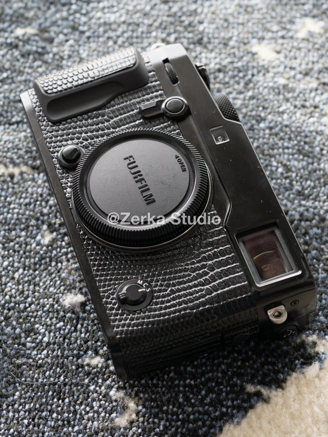 [Made to Order] Fujifilm X-Pro2 【Ironhide】#256