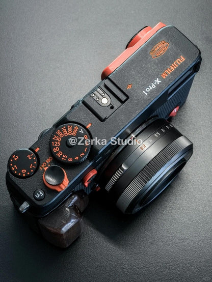 [Made to Order] Fujifilm X-Pro1 【Basalt】#268