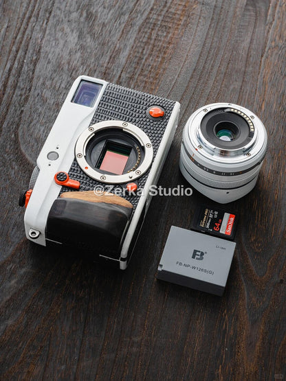 [Made to Order] Fujifilm X-Pro1 【Panda】#253