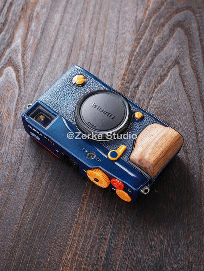 [Made to Order] Fujifilm X-Pro1 【Navy】#258