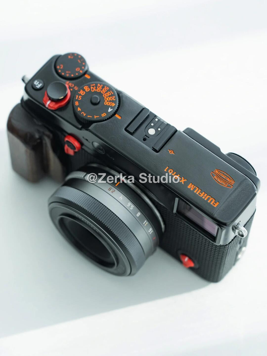 [Made to Order] Fujifilm X-Pro1 【Graphite】#272