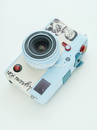 [Made to Order] Fujifilm X-Pro1 【Sketchbook】#225