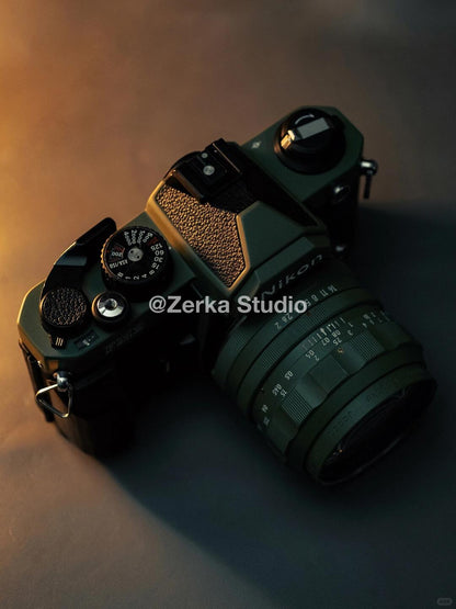 [Made to Order] Nikon FM2 w/ 50mm Lens 【Safari】#195