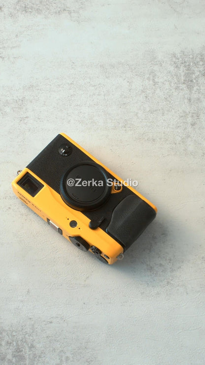[Made to Order] Fujifilm X-Pro1 【Yolk】#69