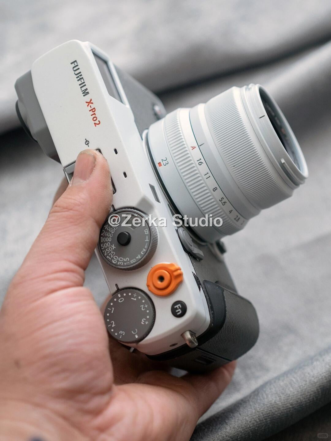 [Made to Order] Fujifilm X-Pro2 【Chalk】#186