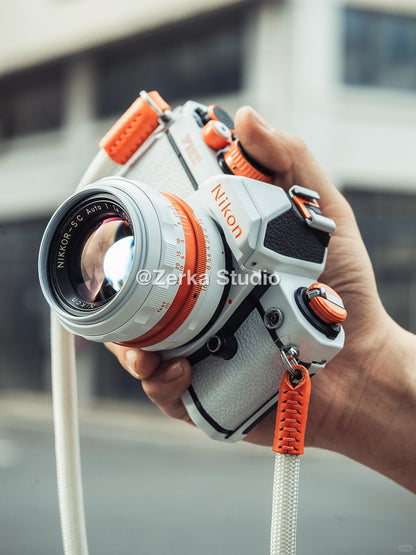 [Made to Order] Nikon FM2 w/ 50mm Lens 【Hi-Vis】#130