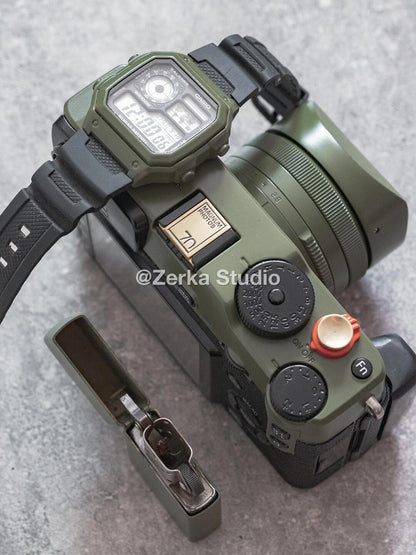 [Made to Order] Fujifilm X-Pro1 【Field Olive】#245