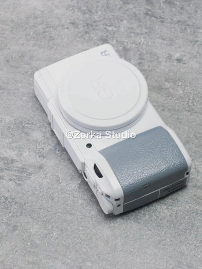 [Made to Order] Ricoh GR II 【Classic Grey】#146