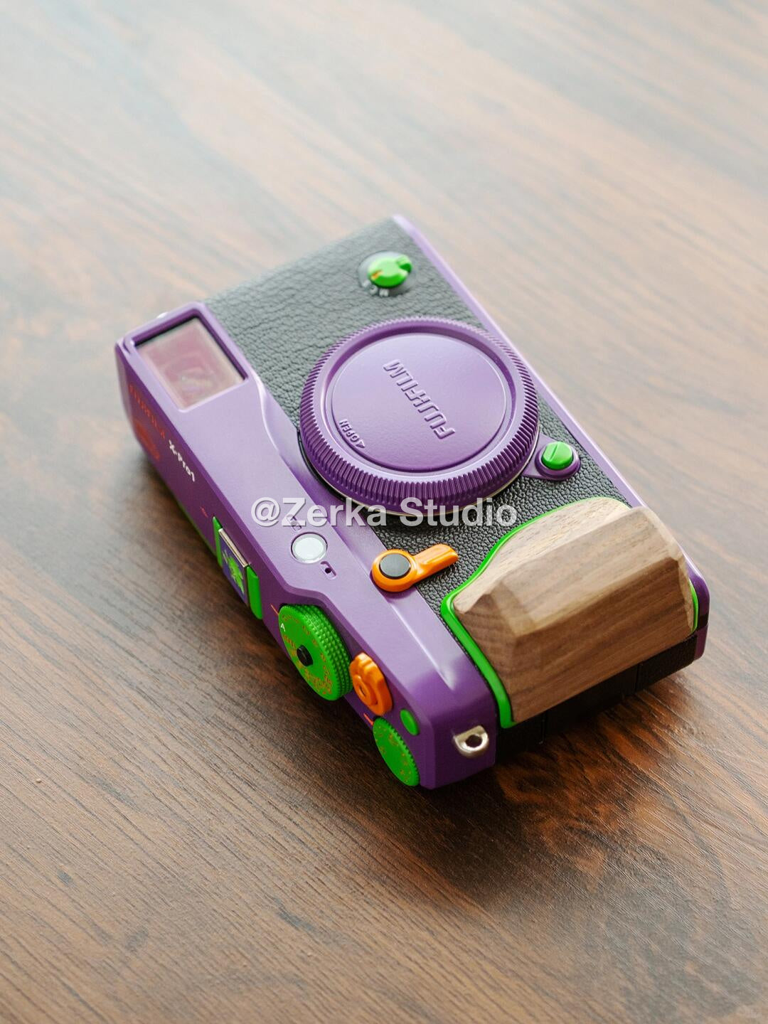 [Made to Order] Fujifilm X-Pro1 【Unit-01】#246