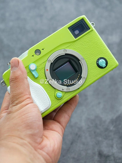 [Made to Order] Fujifilm X-Pro1 【Chartreuse】#210