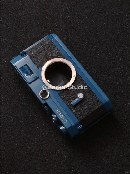 [Made to Order] Canon VI-L 【Sapphire Brass】#113