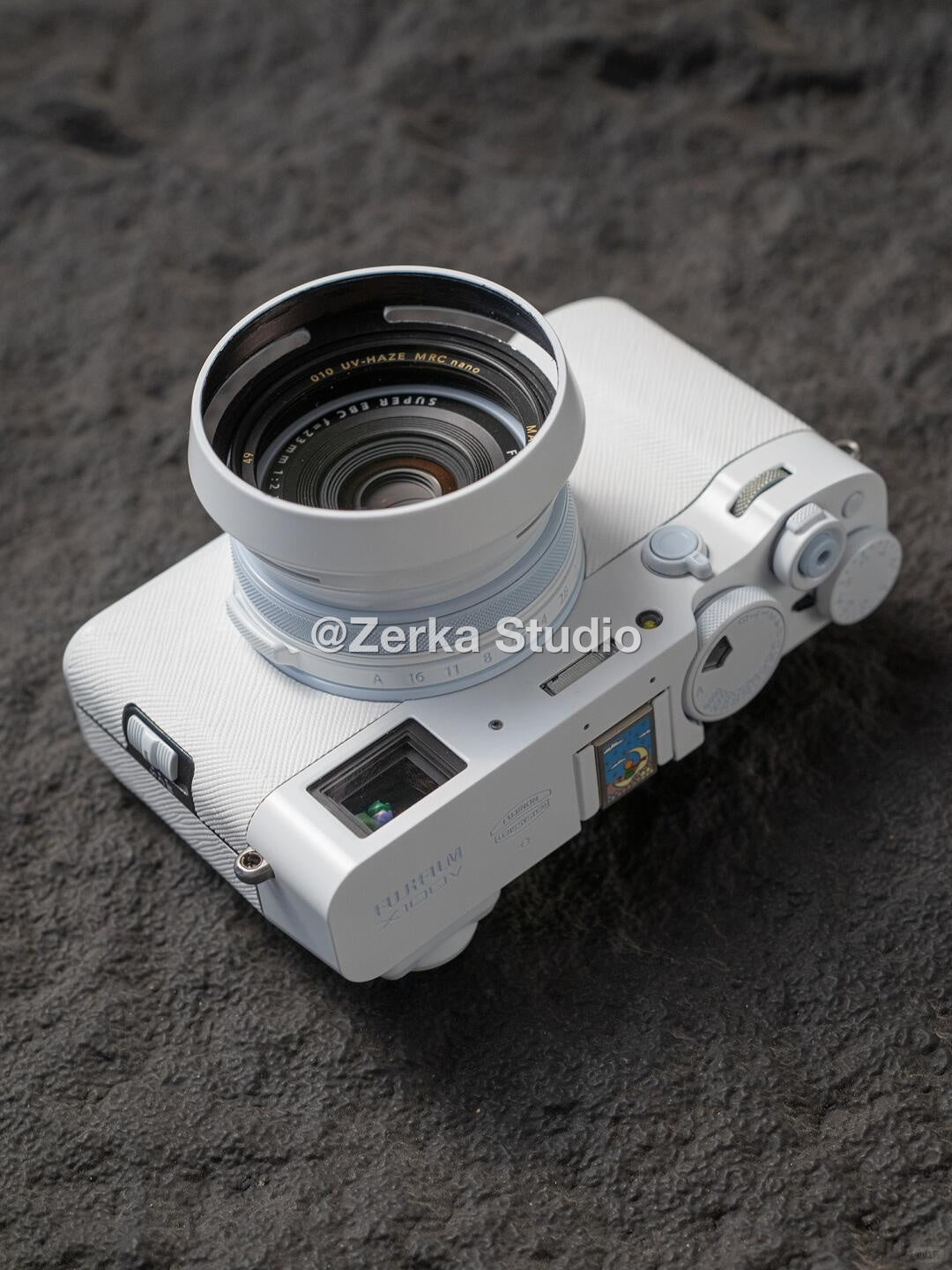 [Made to Order] Fujifilm X100V 【Moonlight】#110