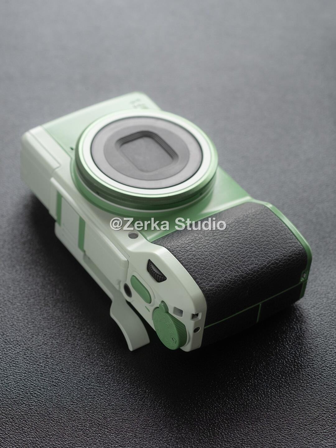 [Made to Order] Ricoh GR II 【Apple】#152