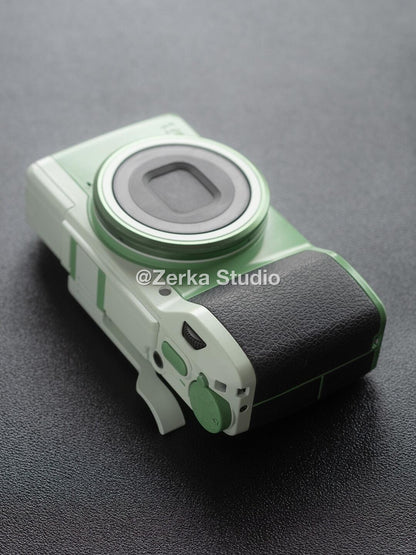 [Made to Order] Ricoh GR II 【Apple】#152