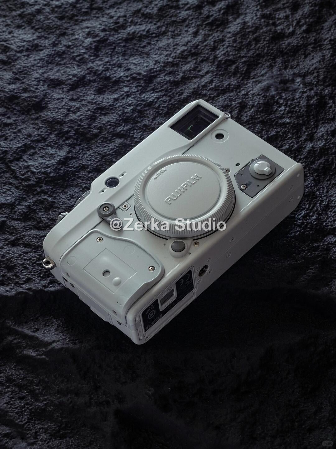 [Made to Order] Fujifilm X-Pro1 【Limestone】#173