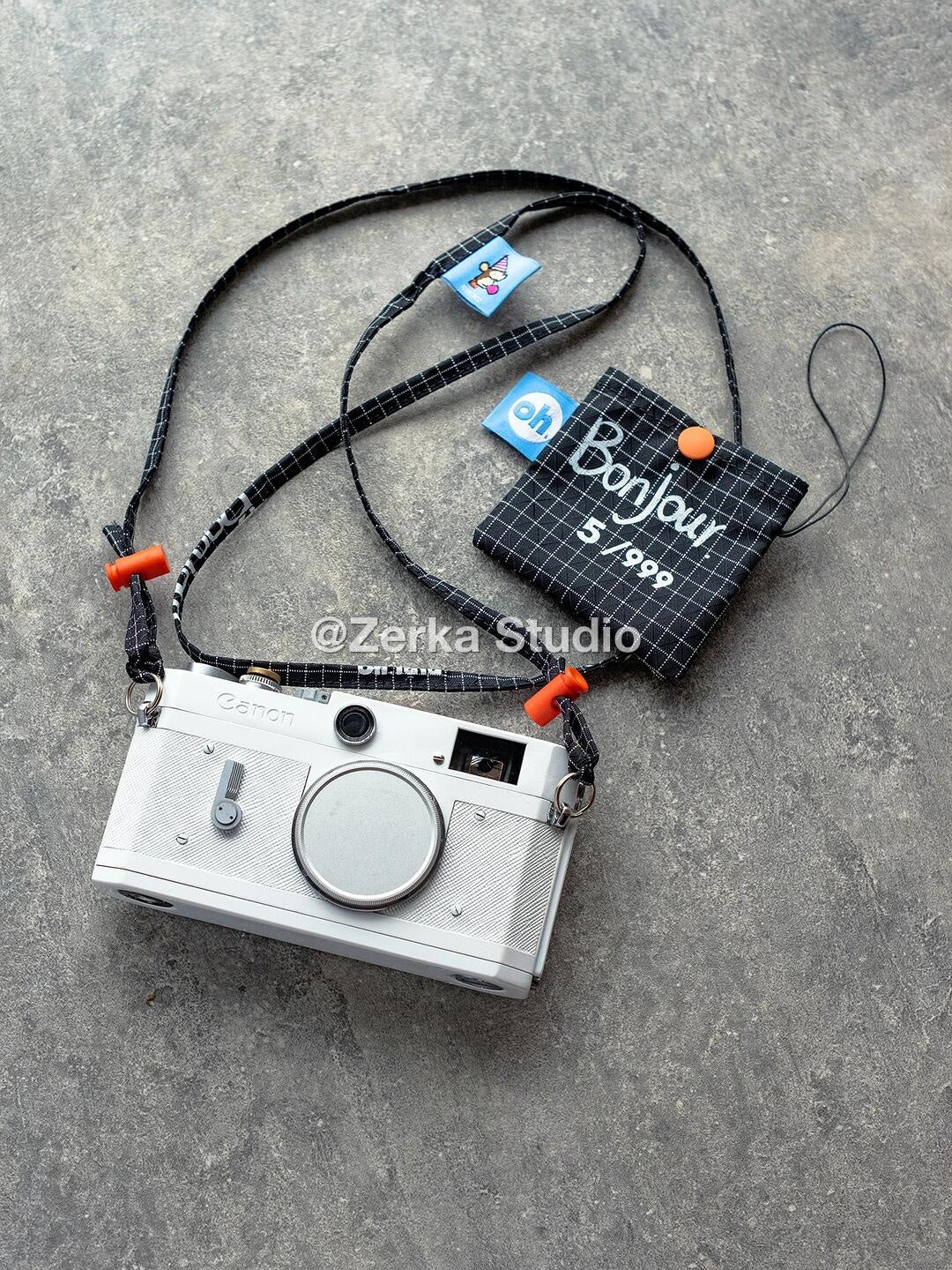 [Made to Order] Canon P 【Ivory】#228