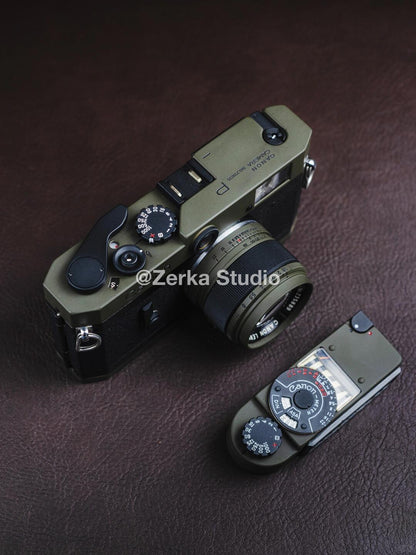 [Made to Order] Canon P 【Deep Olive】#25