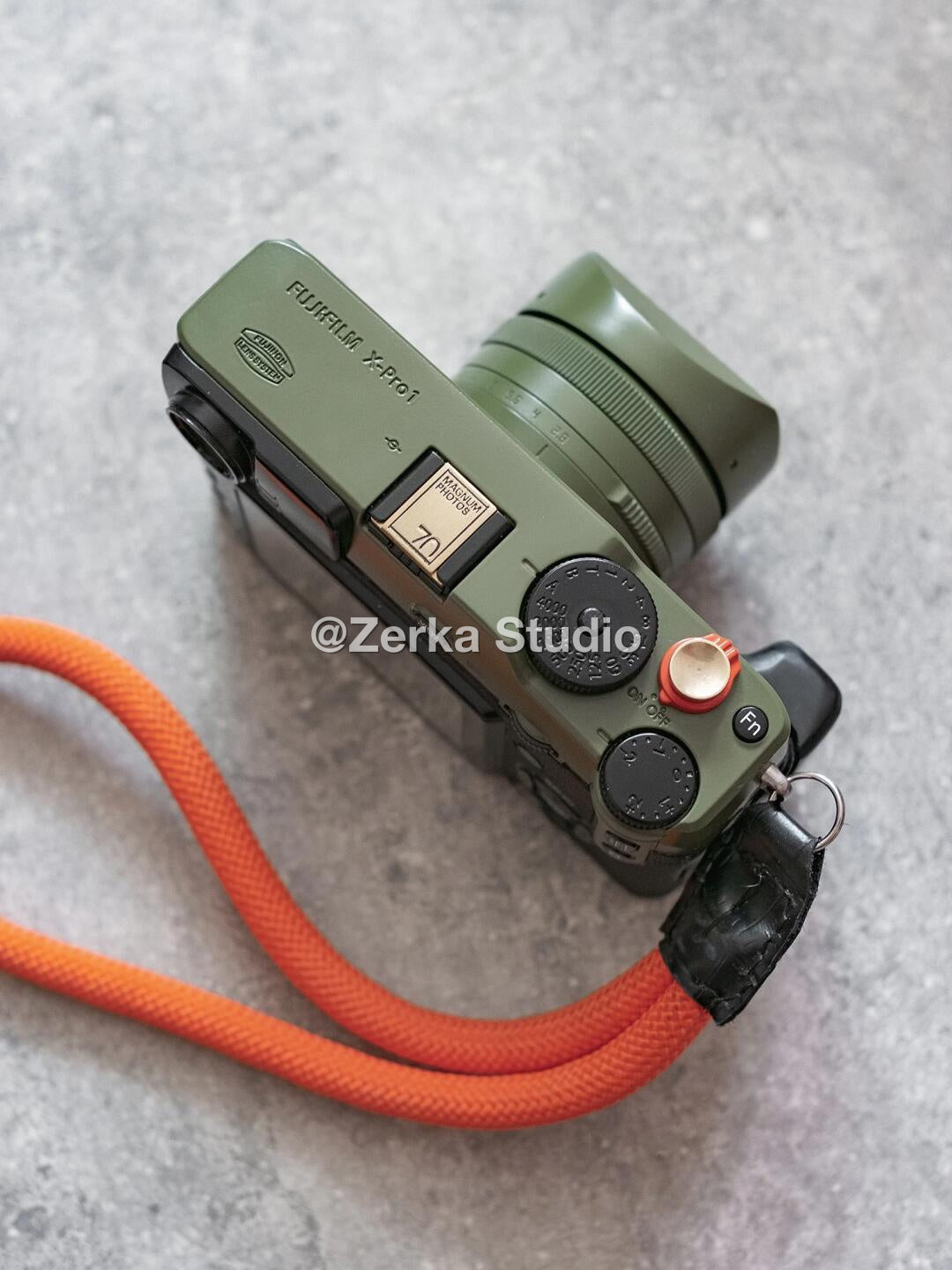 [Made to Order] Fujifilm X-Pro1 【Field Olive】#245
