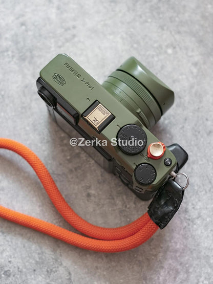 [Made to Order] Fujifilm X-Pro1 【Field Olive】#245