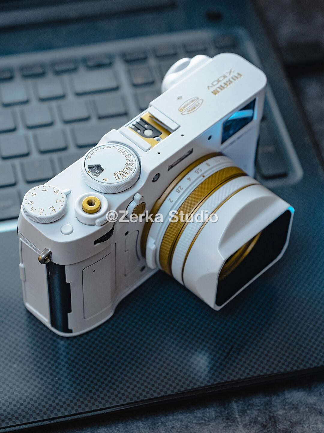 [Made to Order] Fujifilm X100V 【Bullion】#180