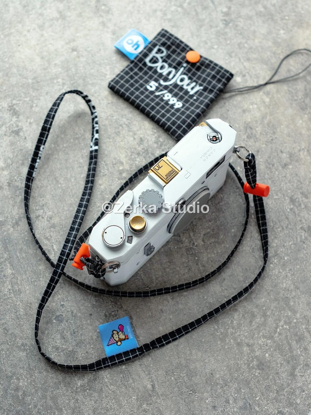 [Made to Order] Canon P 【Ivory】#228
