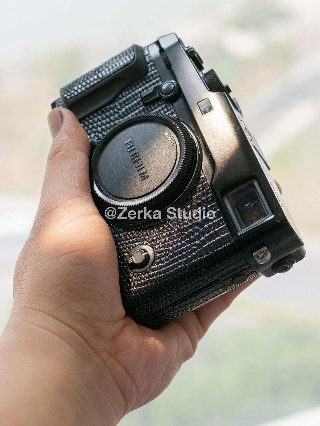 [Made to Order] Fujifilm X-Pro2 【Ironhide】#256