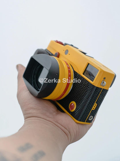 [Made to Order] Fujifilm X-Pro1 【Canary】#255