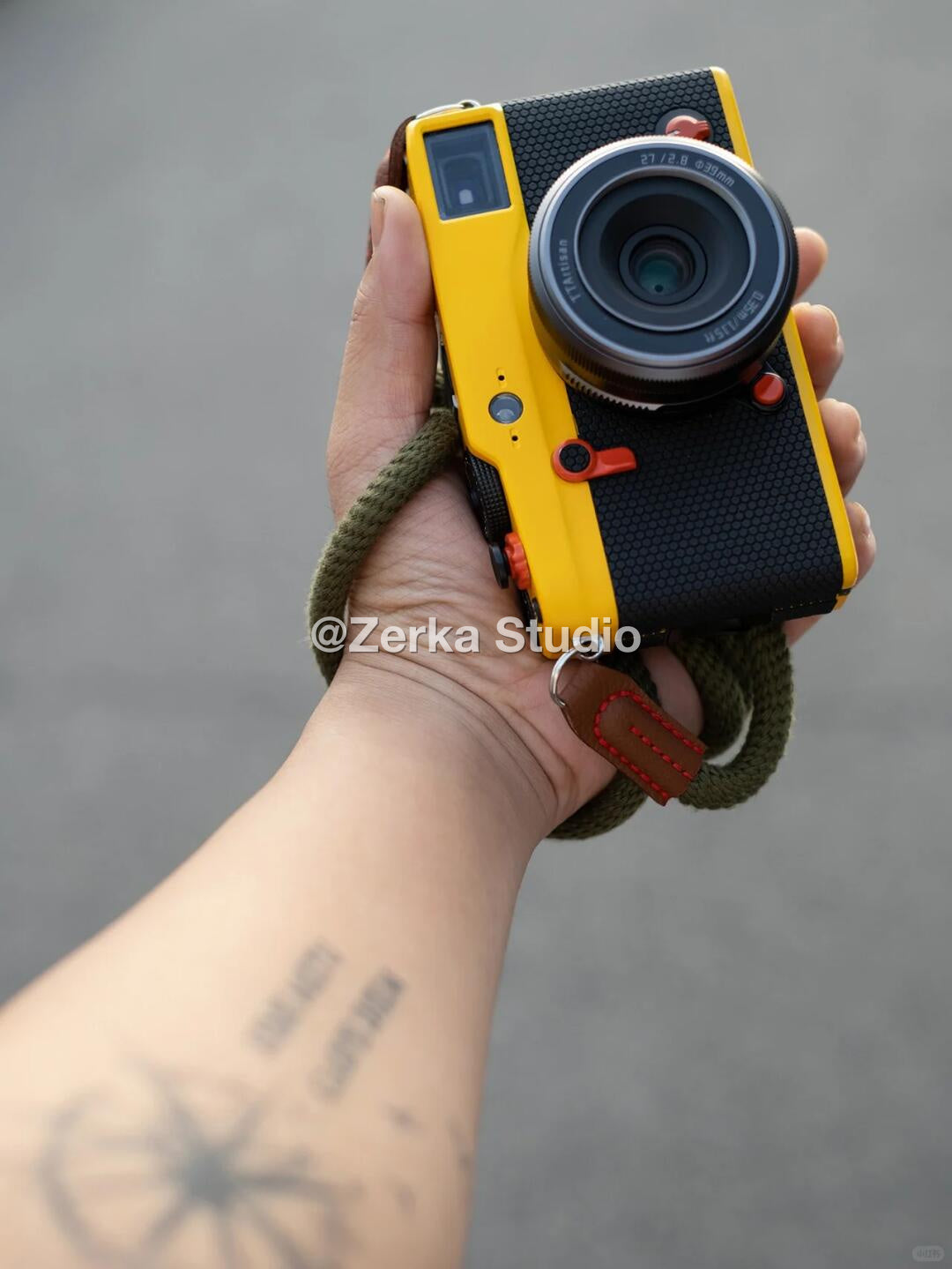 [Made to Order] Fujifilm X-Pro1 【Highlighter】#273