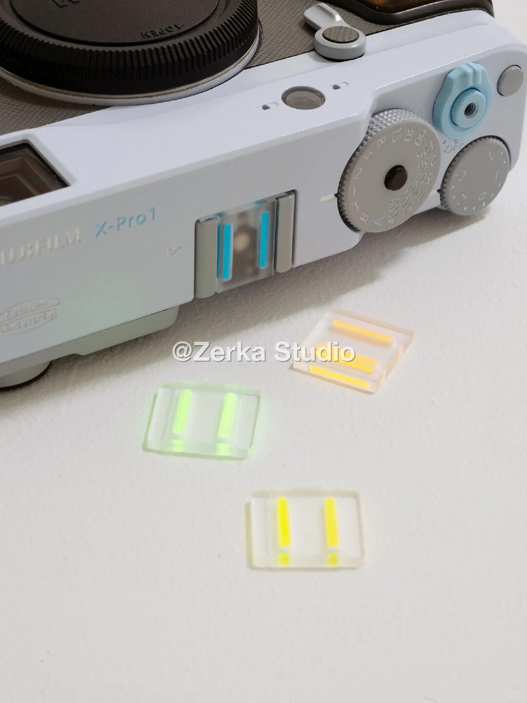 [Made to Order] Fujifilm X-Pro1 【Lunar White】#203