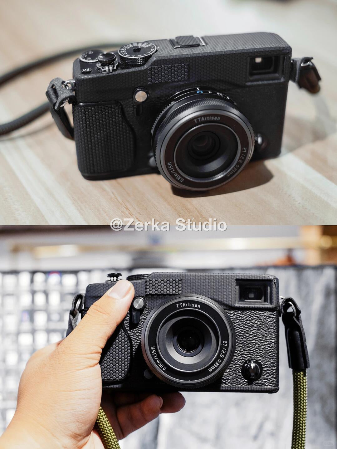 [Made to Order] Fujifilm X-Pro1 【Onyx】#285