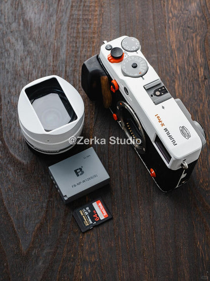 [Made to Order] Fujifilm X-Pro1 【Panda】#253
