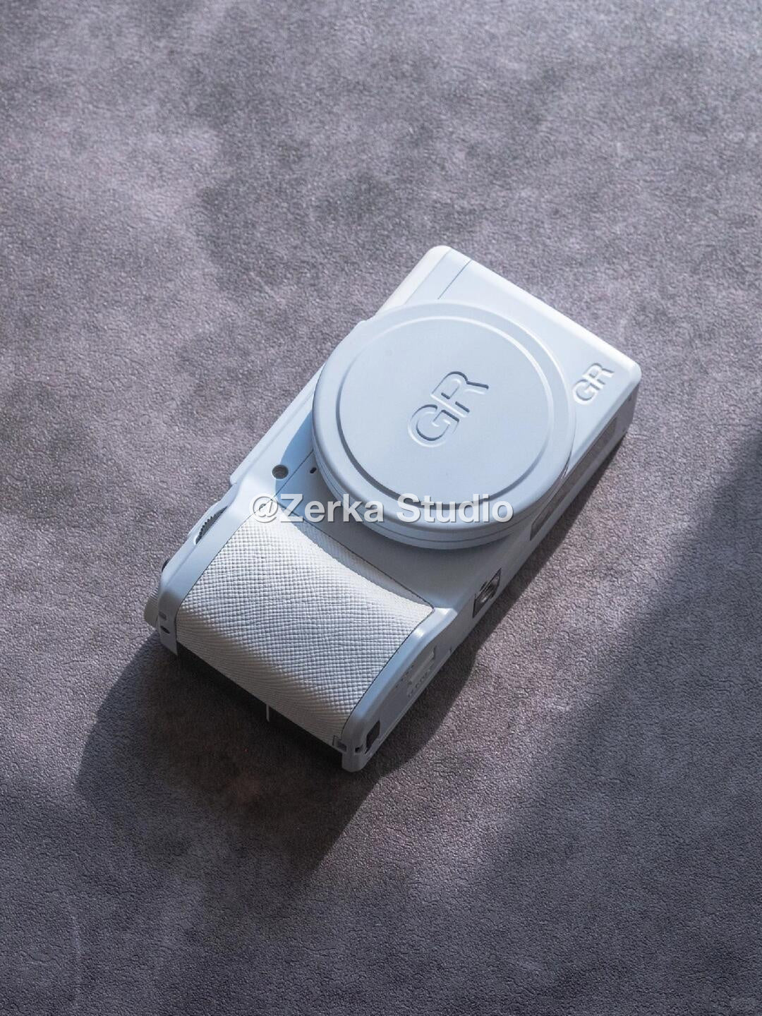 [Made to Order] Ricoh GR II 【Glacier】#197