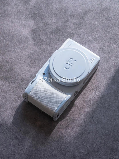 [Made to Order] Ricoh GR II 【Glacier】#197