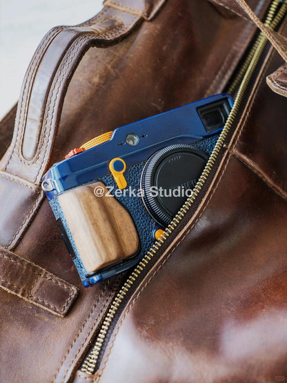 [Made to Order] Fujifilm X-Pro1 【Navy】#258