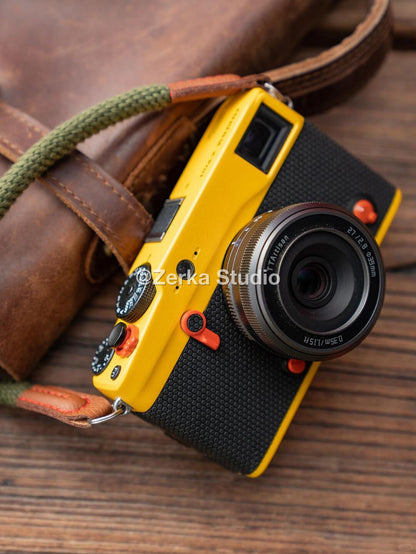 [Made to Order] Fujifilm X-Pro1 【Sunflower】#274