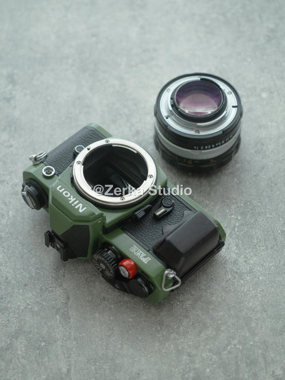 [Made to Order] Nikon FM2 【Olive】#209